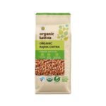 Organic Tattva Rajma Chitra, 500g - Fast UK Delivery