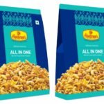 Haldiram's Nagpur All In One 200gm (Pack of 2) - Fast UK Delivery