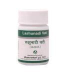 Dhanvantari Lasunadi Vati- 60 Tablets x (Pack of 2) - Fast UK Delivery