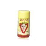 VICCO Vajradanti Gum Protection Toothpowder-200G Bottle - Fast UK Delivery