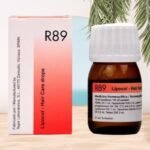 Dr Reckeweg R89 Homeopathic Medicine Lipocol - 30ml Original_Imported - Fast UK Delivery