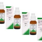 ADEL - 51 Anxiety & Stress Drops(Pack of 4) - Fast UK Delivery