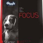 Drools Focus Starter, Super Premium Dry Dog Food, 1.2Kg (Chicken Flavour), 1 Count - Fast UK Delivery