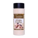 Tassyam Dry Ginger Powder 100g | Dispenser Bottle - Fast UK Delivery