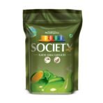 Society Elaichi Adrak Chai | 250 g Pouch | Pack of 1 | Society Tea | Ginger & Cardamom | Refreshing & Tasteful | All Natural Ingredients | No preservatives - Fast Shipping to USA & Canada