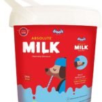 Drools Absolute Liquid Milk For Newborn Puppy Dog,500G Pack - Fast UK Delivery
