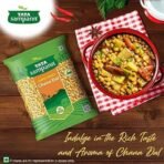 Tata Sampann Chana Dal, 500g - Fast UK Delivery - Image 5