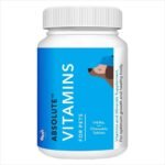 Drools Absolute Dog Supplement Tablet, Vitamin Falvour 400g 110 Pieces Jar - Fast UK Delivery
