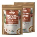 Vedic Roots Coffee for Enema(Enema Grade -100% Arabica Coffee) (450g) | Natural Detoxification - Fast UK Delivery