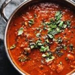 Urban Platter San Marzano Whole Peeled Tomatoes in Tomato Juice, 400g / 14oz [Drained Weight 260g, DOP, Tomates pelles Dans le Jus, Product of Italy] - Fast UK Delivery - Image 6