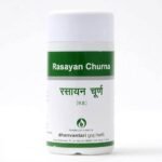 Dhanvantari Rasayan churna 80gm pack of 4 - Fast UK Delivery