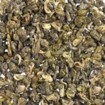 Dancing Leaf Green Snail Green Tea | Green Tea Blend | Loose Leaf Tin (50 GMS) - Fast Shipping to USA & Canada - Image 2