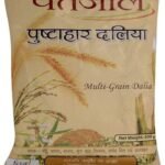 Patanjali Pushtahar Dalia, 500gram - Fast UK Delivery
