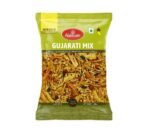 Haldiram's Gujarati Mix | Gujarati Namkeen | Spicy & Sweet in Flavour | Natural Flavouring Agent | Tea- Time Munchies to Spend Time with Family |200g - Fast UK Delivery