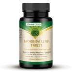 Herbal Canada Organic Moringa Leaf Tablets | Energize, Boost Immunity | Enhance Wellness with 120 Vegan Tablets | Non-GMO & Gluten-Free - Fast UK Delivery