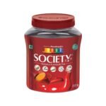 Society Masala Tea 250G Jar - Fast Shipping to USA & Canada