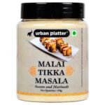 urban platter Malai Tikka Masala, 150G / 5Oz [Flavourful & Aromatic], Vegetable Masala - Fast UK Delivery