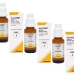 ADEL - 5 Acidity & Stomach Drops(Pack of 4) - Fast UK Delivery