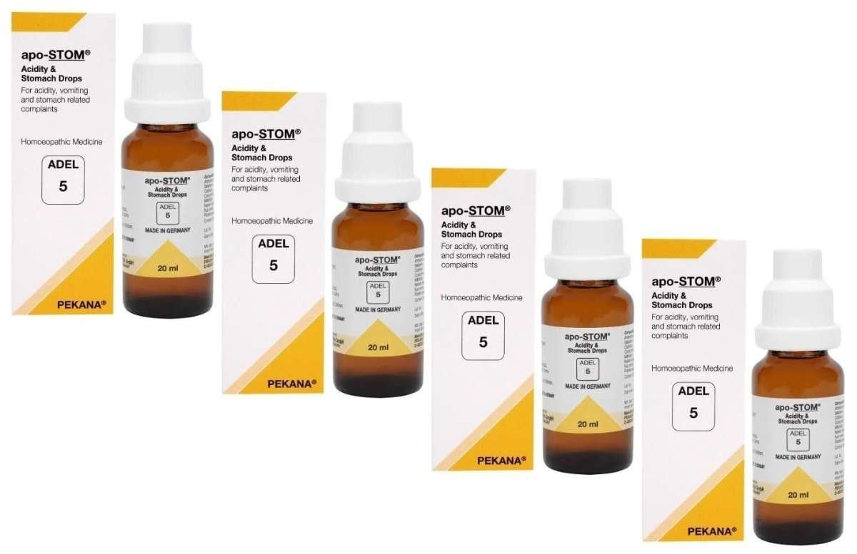 uk61bo-c8ZxPL-1.jpg ADEL - 5 Acidity & Stomach Drops(Pack of 4) - Fast UK Delivery - Image 1