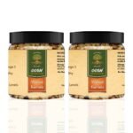 OOSH California Walnut Kernel Halves, 2 x 200 g - Fast UK Delivery