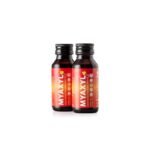 Kerala Ayurveda Myaxyl Ayurvedic Pain Relief Oil - 60 ml | Instant & Long-Term Pain Relief from Joint, Muscle, & Back Pain, Sprains, Sports injuries | Helps Ease Arthritis Pain (Pack of 2) - Fast UK Delivery