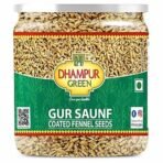 Dhampurgreen Mukhwas Gur Saunf & Gur Gulkand, 750 grams - Fast UK Delivery - Image 3