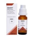 ADEL No. 10 Respiratory Drops 20ml (Pack of 1) - Fast UK Delivery