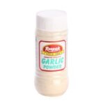 Roopak Spice Powder - Garlic, 100g Bottle - Fast UK Delivery