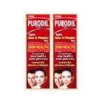 AIMIL Purodil Syrup for Pimple and Acne free Skin| Anti-Allergic Anti-Microbial Blood Pirifier Syrup - 200 ML (Pack of 2)