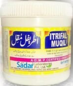 SADAR DAWAKHANA ITRIFAL MUQIL (125g PACK OF 3) - Fast UK Delivery