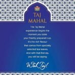 Taj Mahal Brooke Bond, Leaf , 1Kg - Darjeeling - Fast Shipping to USA & Canada - Image 5