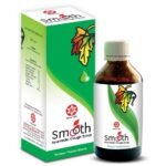 Thrissur Thaikat Mooss S N A Smooth Cough Syrup - 100ml (Relief from Cough and Cold) - Fast UK Delivery