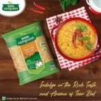 Tata Sampann Unpolished Toor Dal/Arhar Dal, 1kg - Fast UK Delivery - Image 5