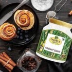Dhampure Speciality Dhampurgreen Fondant Sugar,1.6Kg(800Gx2)|Baking Sugar|For Cake Pastry&Decoration - Fast UK Delivery - Image 6