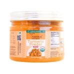Tassyam Certified 100% Organic Turmeric Powder 250g - Fast UK Delivery