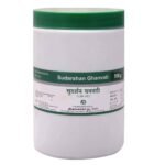 Dhanvantari Sudarshan Ghanvati-500 Gm - Fast UK Delivery
