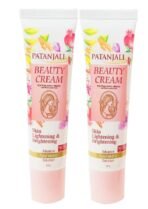 Patanjali Beauty Cream 50gm by JV - Pack of 2 - Fast UK Delivery