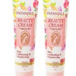 Patanjali Beauty Cream 50gm by JV - Pack of 2 - Fast UK Delivery