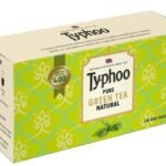 Typhoo Organic Green Tea, 25 Bags - Fast UK Delivery