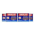 AIMIL Amalki Tablets | Immunomodulator | Regulates Gastric Secretions | Improve Body defence System | 30 Tablets (Pack of 4) - Fast UK Delivery