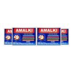 AIMIL Amalki Tablets | Immunomodulator | Regulates Gastric Secretions | Improve Body defence System | 30 Tablets (Pack of 4) - Fast UK Delivery