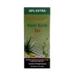 Patanjali Kesh Kanti Ayurvedic Hair Oil (120 Ml), Pack of 1 - Fast UK Delivery