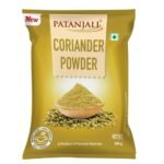 Patanjali Coriander Powder, 500g - Fast UK Delivery