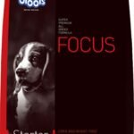 Drools Focus Starter Super Premium Dry Dog Food , 4kg Pack - Fast UK Delivery