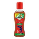 Zandu Ortho Vedic Oil - 120ml | Ayurvedic Oil for Relief from Knee and Joint Pain,Muscle Pain, Osteoarthritis Visible Improvement in 7 days - Fast UK Delivery