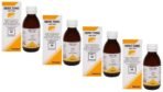 ADEL - 82 Liver Tonic(Pack of 4) - Fast UK Delivery