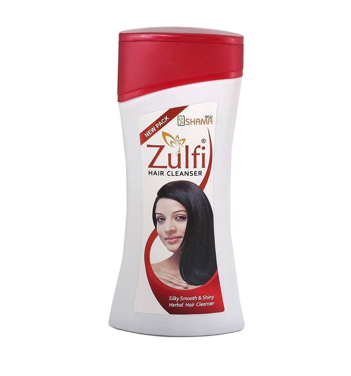 uk61fMG4Y54cL-1.jpg New Shama Zulfi Hair Cleanser 200 ml - Pack Of 2 - Fast UK Delivery - Image 1