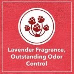 Drools Bentonite Cat Litter (for Multiple cat Breeds), Lavender Falvour 10 kg Pack - Fast UK Delivery - Image 6