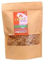 Leeve Dry Fruits Gond Gum Dink 400g - Fast UK Delivery