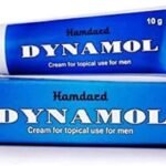 Hamdard Dynamol Cream 10 g (PACK OF 3) - Fast UK Delivery